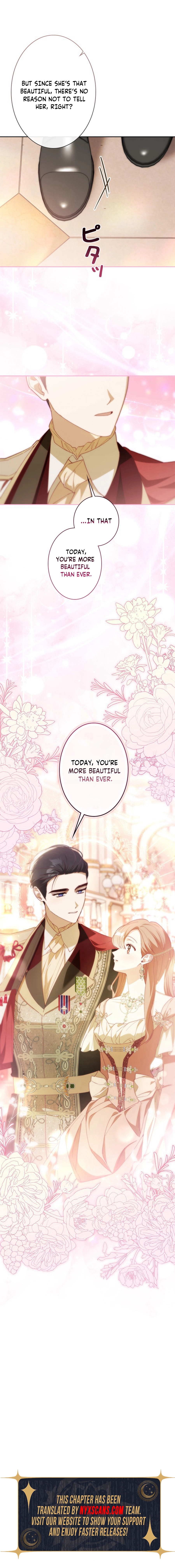 My Family Is Too Precious For Me To Divorce Chapter 26 Page 9