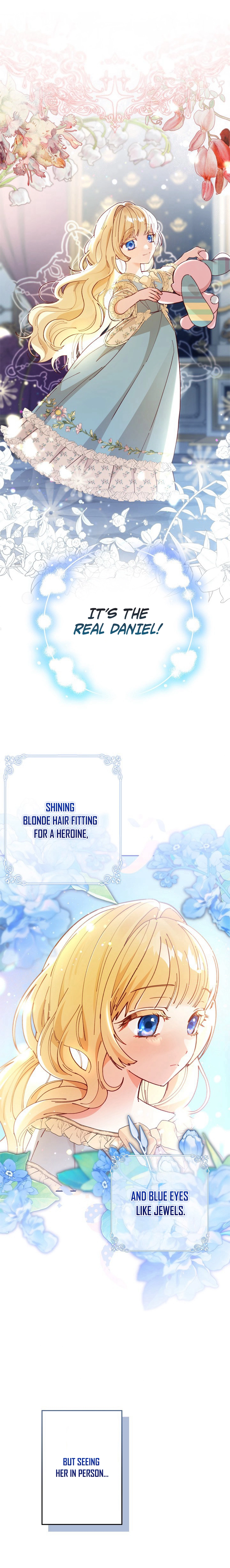 My Family Is Too Precious For Me To Divorce Chapter 1 Page 7