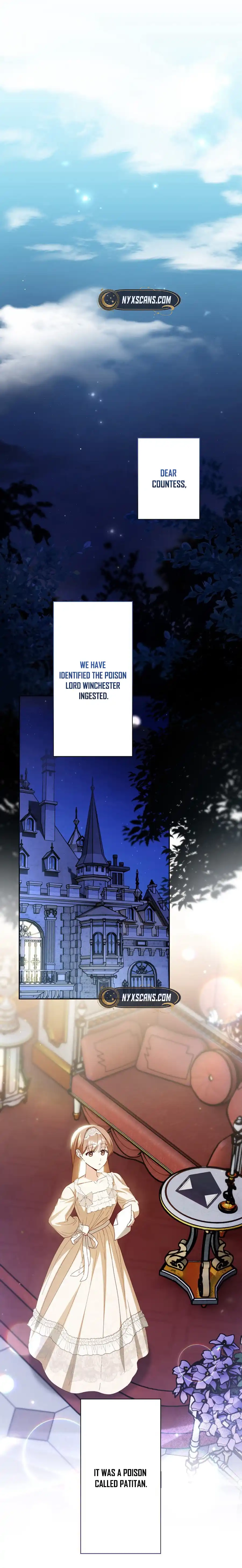 My Family Is Too Precious For Me To Divorce Chapter 21 Page 7