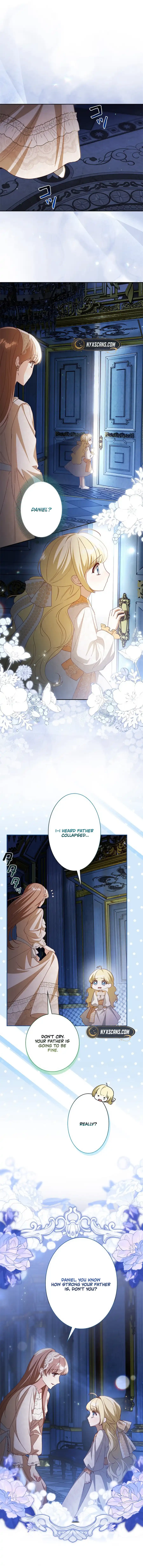 My Family Is Too Precious For Me To Divorce Chapter 21 Page 10