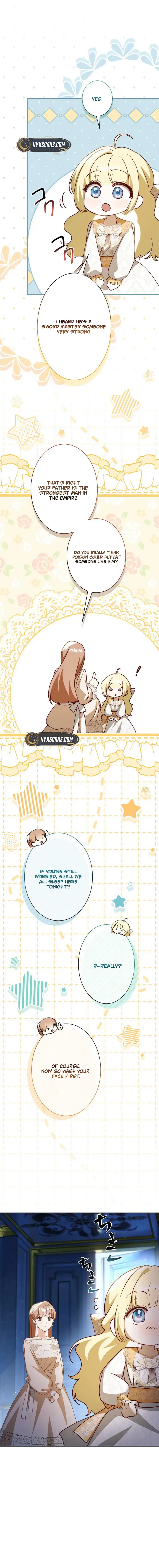 My Family Is Too Precious For Me To Divorce Chapter 21 Page 11