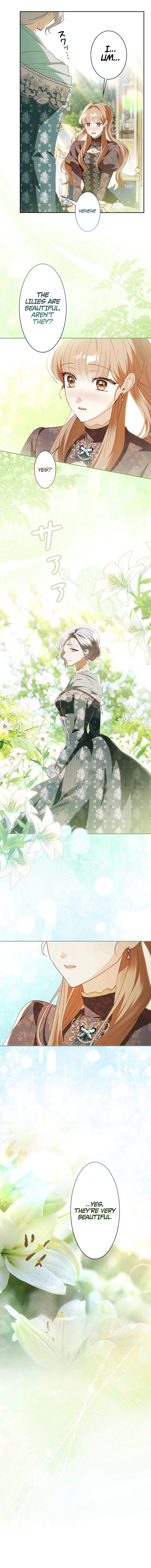 My Family Is Too Precious For Me To Divorce Chapter 25 Page 7