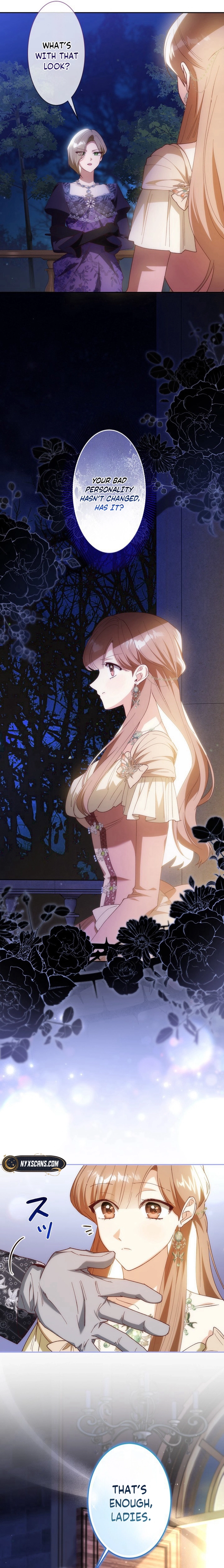 My Family Is Too Precious For Me To Divorce Chapter 28 Page 7