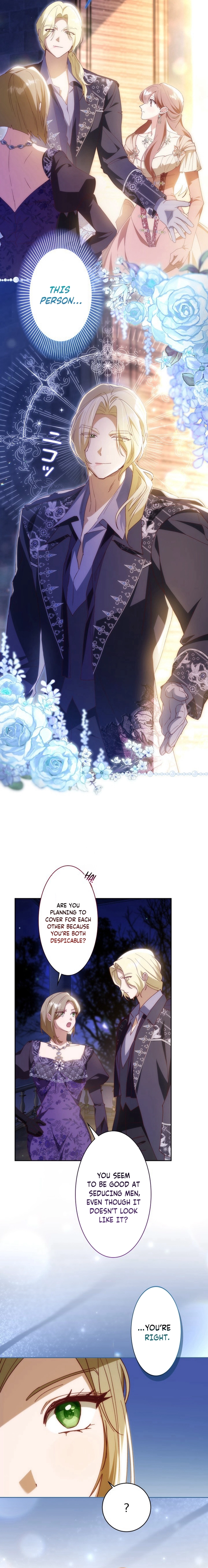 My Family Is Too Precious For Me To Divorce Chapter 28 Page 8