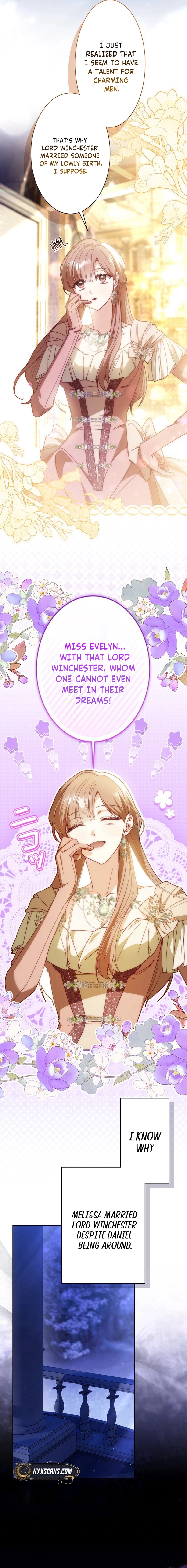 My Family Is Too Precious For Me To Divorce Chapter 28 Page 9