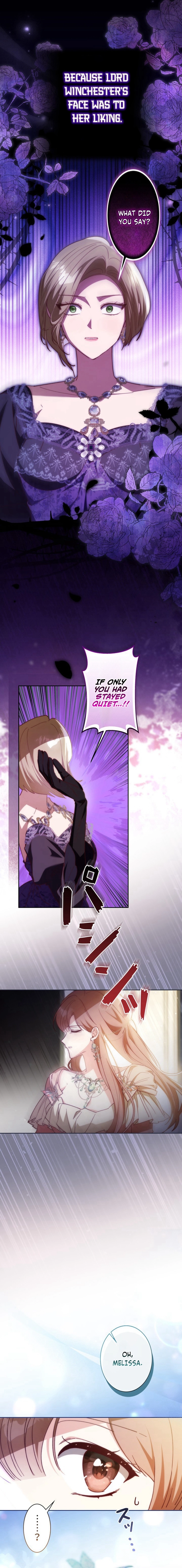 My Family Is Too Precious For Me To Divorce Chapter 28 Page 10