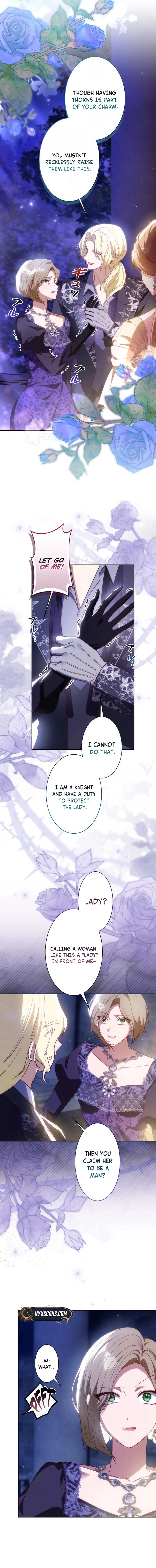 My Family Is Too Precious For Me To Divorce Chapter 28 Page 11