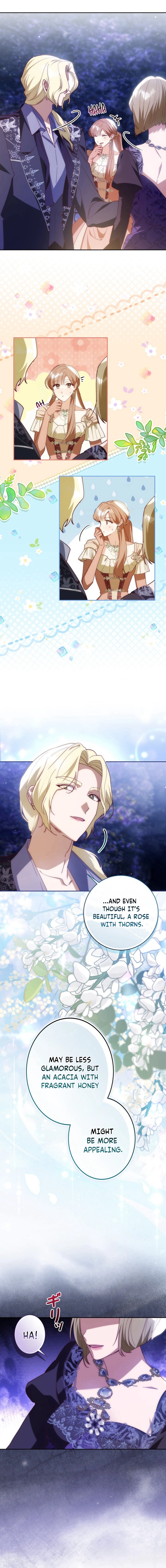 My Family Is Too Precious For Me To Divorce Chapter 28 Page 12