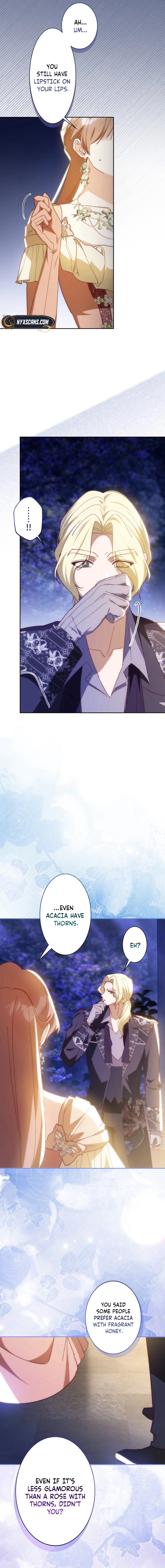 My Family Is Too Precious For Me To Divorce Chapter 28 Page 15