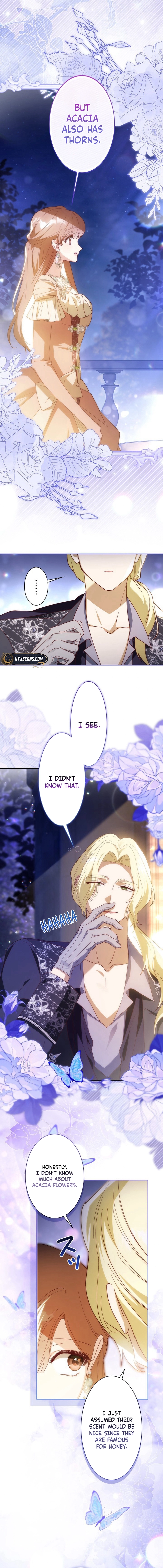 My Family Is Too Precious For Me To Divorce Chapter 28 Page 16