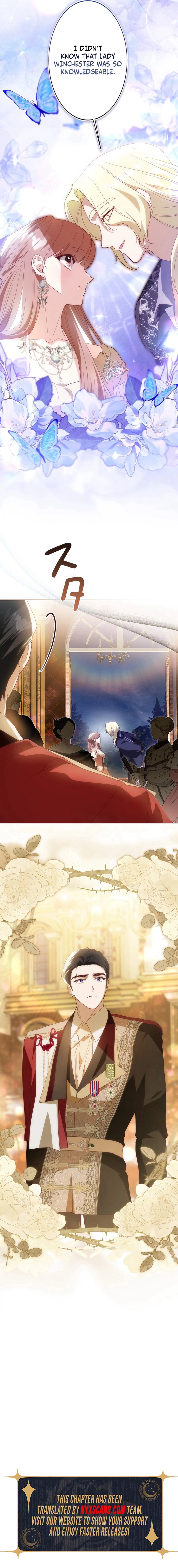 My Family Is Too Precious For Me To Divorce Chapter 28 Page 17