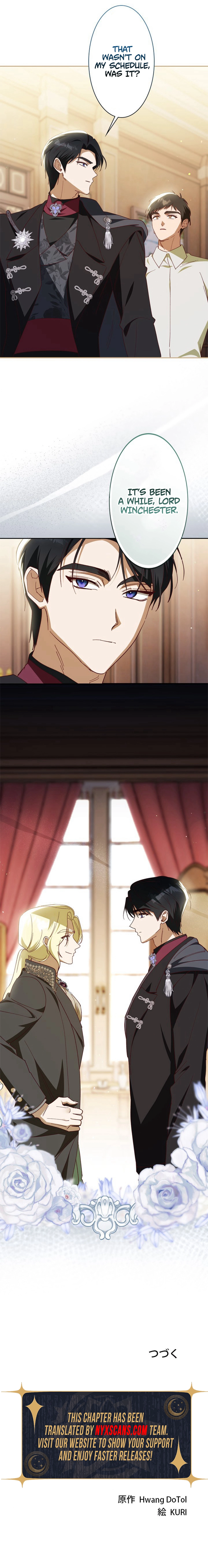 My Family Is Too Precious For Me To Divorce Chapter 30 Page 11