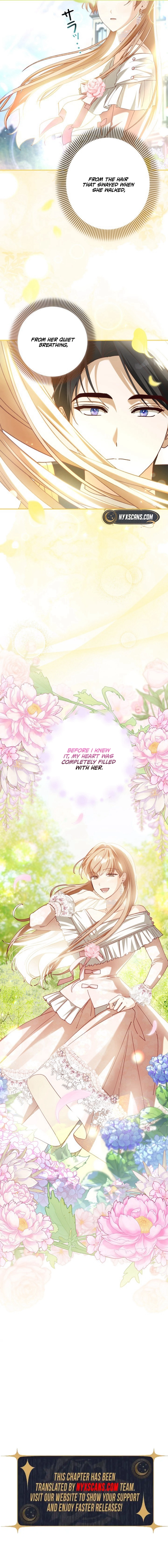 My Family Is Too Precious For Me To Divorce Chapter 23 Page 9