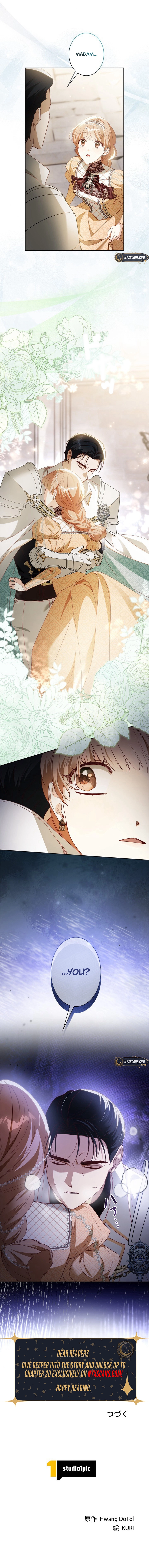 My Family Is Too Precious For Me To Divorce Chapter 20 Page 11