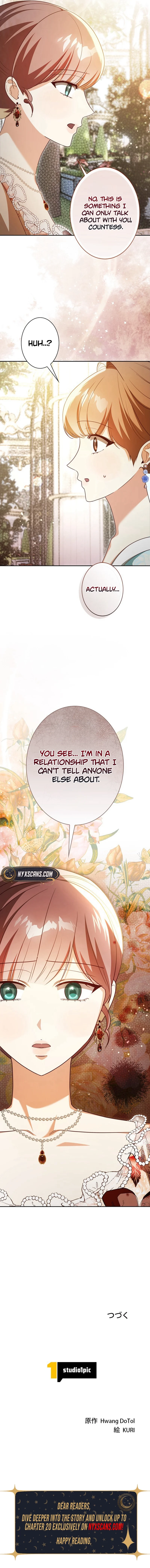 My Family Is Too Precious For Me To Divorce Chapter 15 Page 13