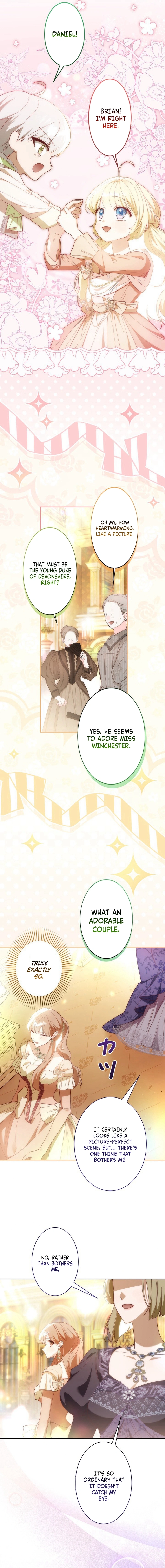 My Family Is Too Precious For Me To Divorce Chapter 27 Page 7