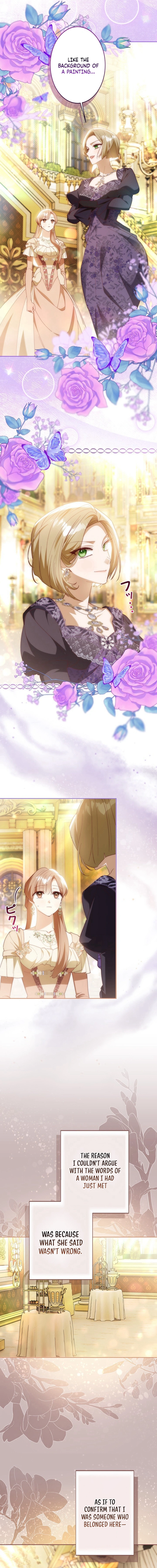 My Family Is Too Precious For Me To Divorce Chapter 27 Page 8