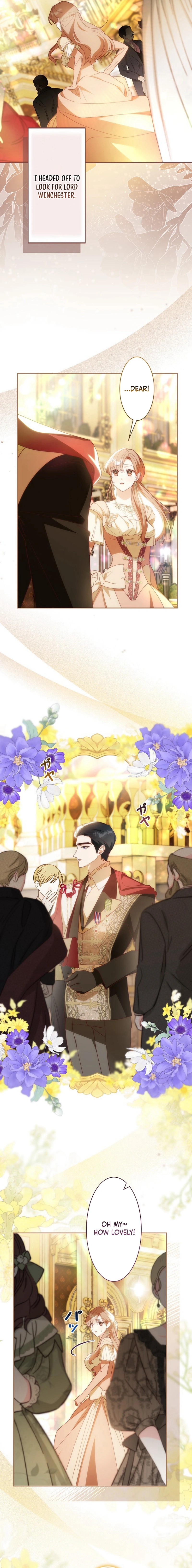 My Family Is Too Precious For Me To Divorce Chapter 27 Page 9