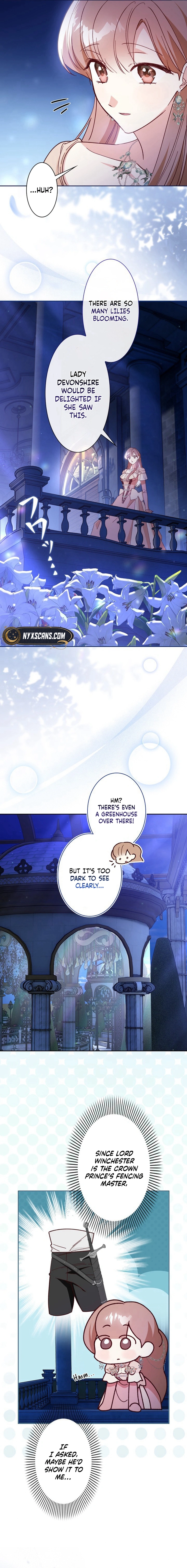 My Family Is Too Precious For Me To Divorce Chapter 27 Page 12