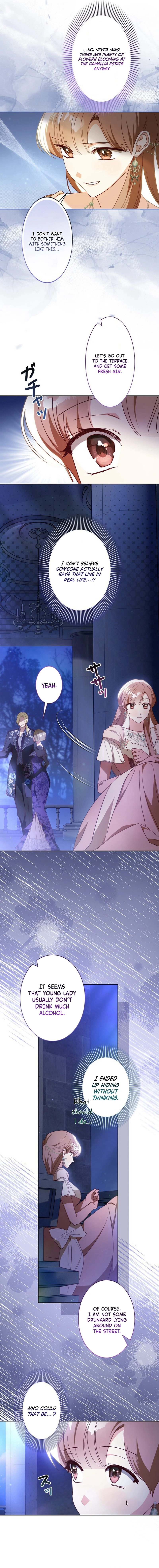 My Family Is Too Precious For Me To Divorce Chapter 27 Page 13