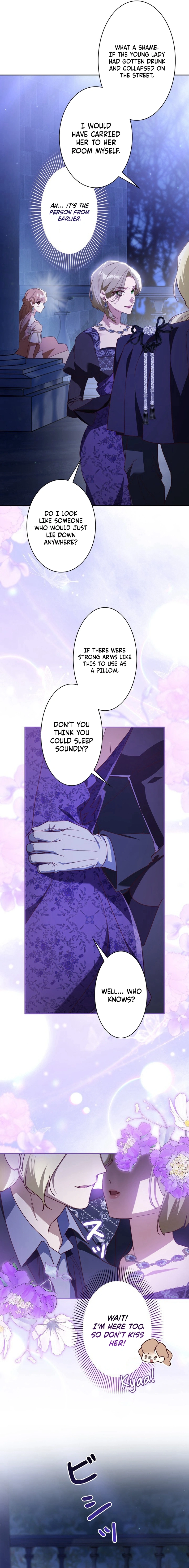 My Family Is Too Precious For Me To Divorce Chapter 27 Page 14