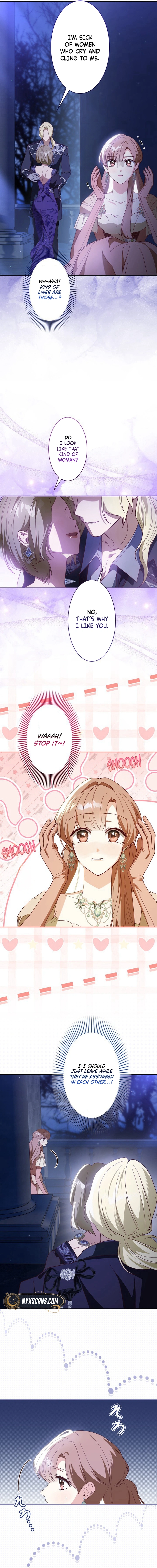 My Family Is Too Precious For Me To Divorce Chapter 27 Page 16