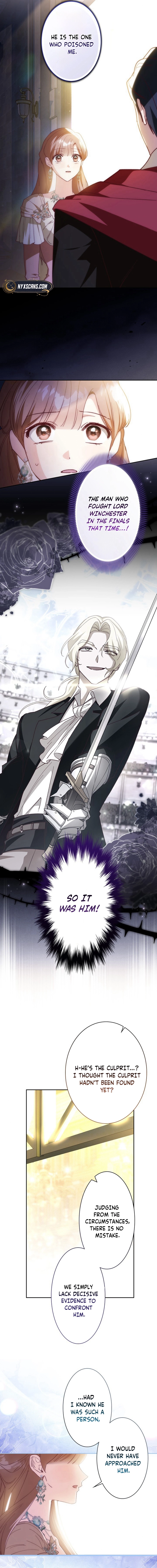 My Family Is Too Precious For Me To Divorce Chapter 29 Page 8