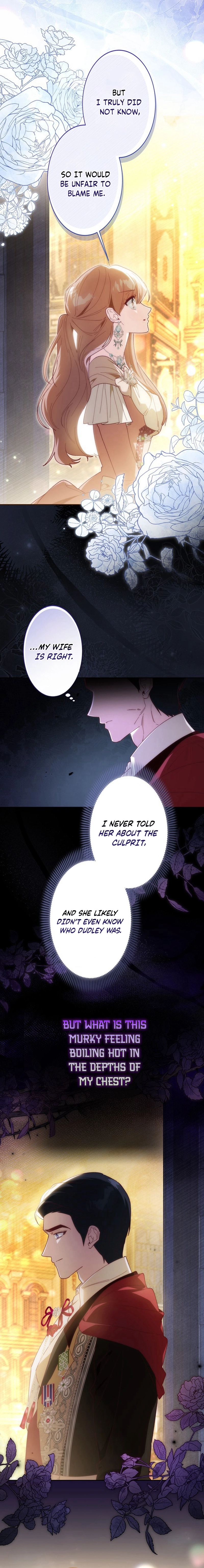 My Family Is Too Precious For Me To Divorce Chapter 29 Page 9