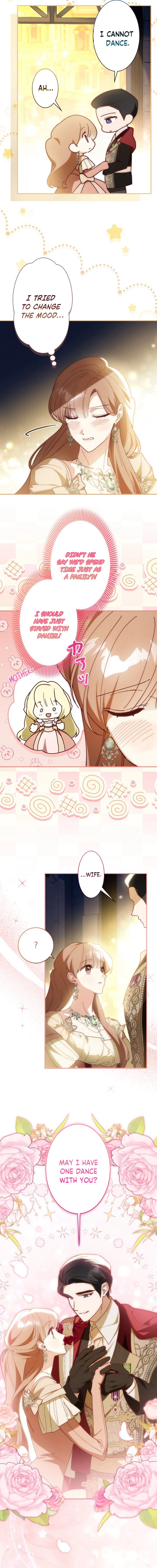 My Family Is Too Precious For Me To Divorce Chapter 29 Page 11