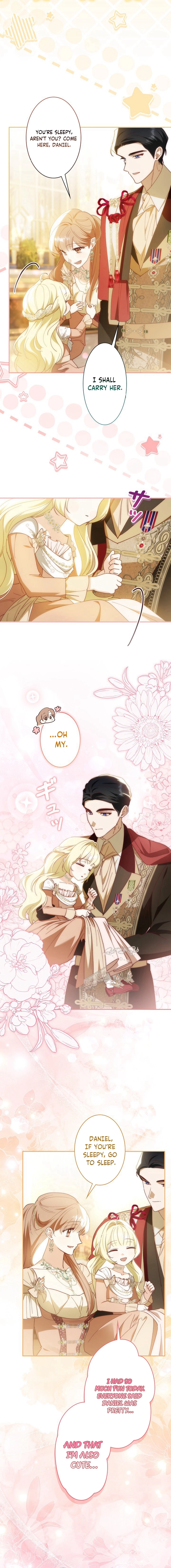 My Family Is Too Precious For Me To Divorce Chapter 29 Page 15