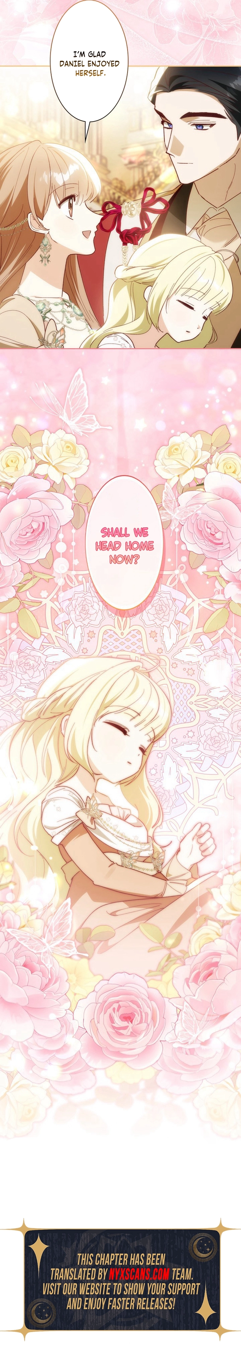 My Family Is Too Precious For Me To Divorce Chapter 29 Page 16