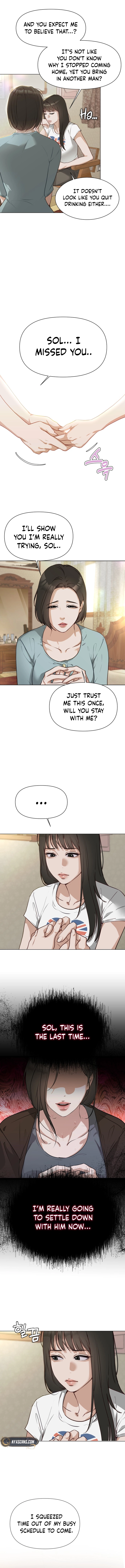 My family’s Romeo Chapter 1 Page 10