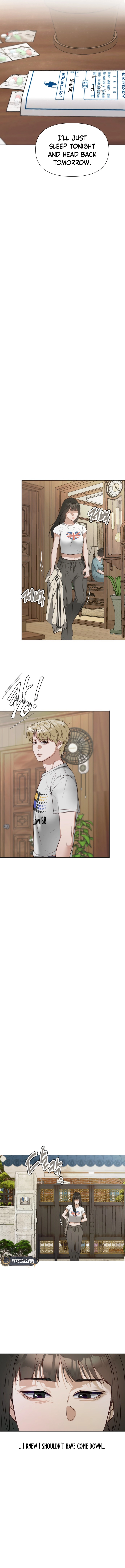 My family’s Romeo Chapter 1 Page 11