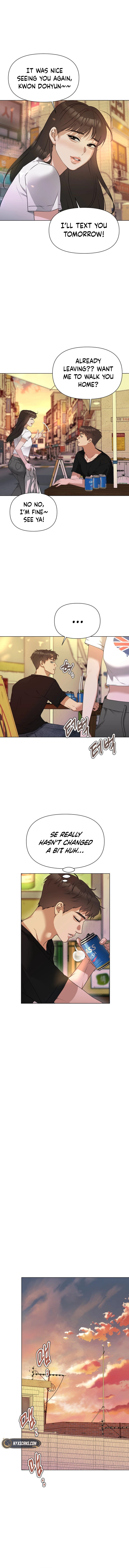 My family’s Romeo Chapter 1 Page 16