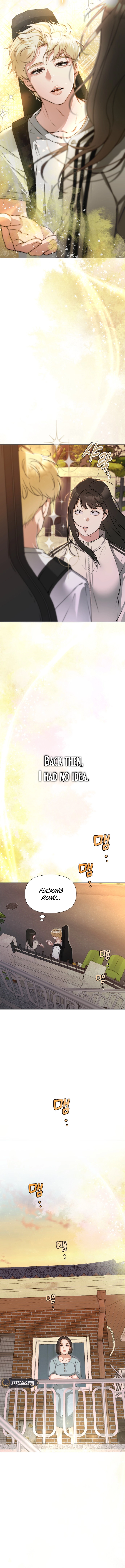 My family’s Romeo Chapter 1 Page 21