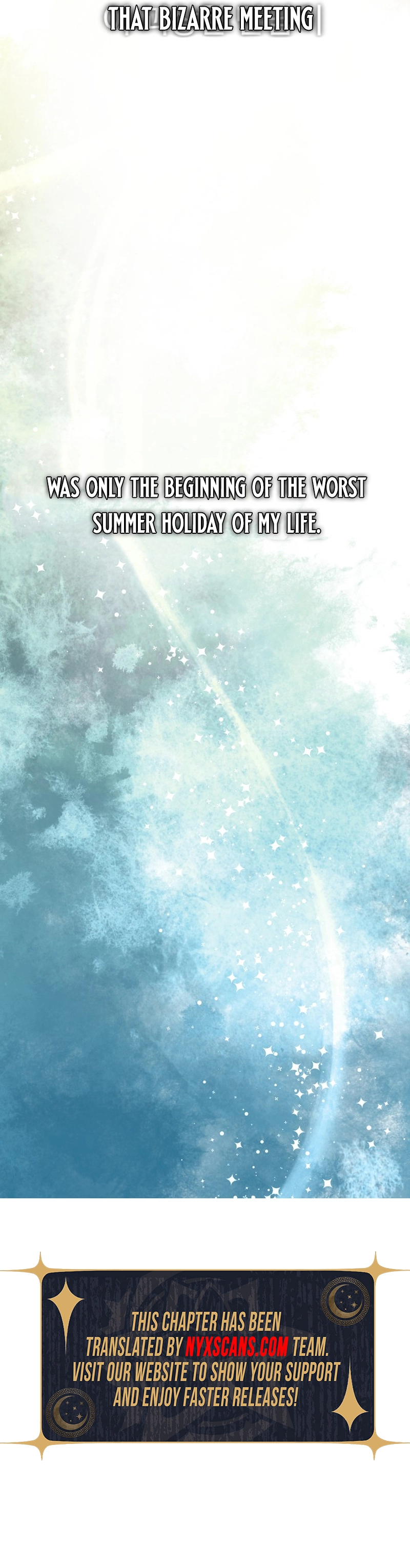 My family’s Romeo Chapter 1 Page 22