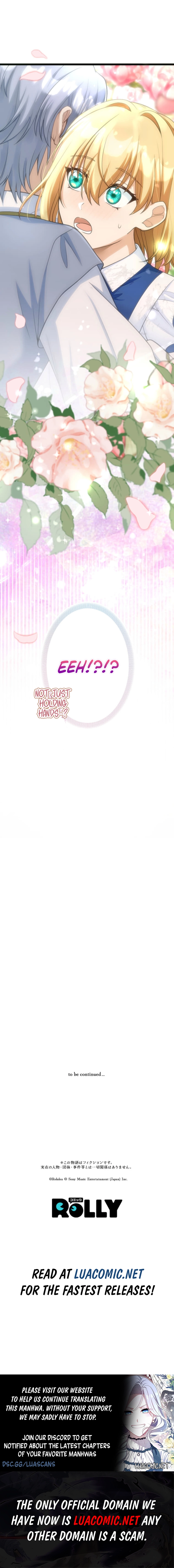 My Fiancé in Name Only, the Prince, Turns Out He Loved Me Chapter 10 Page 9