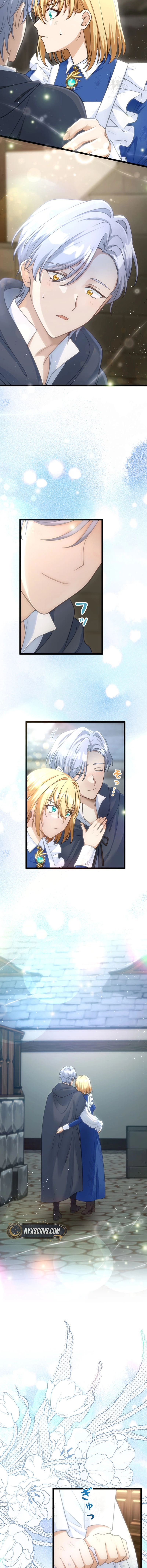 My Fiancé in Name Only, the Prince, Turns Out He Loved Me Chapter 9 Page 8