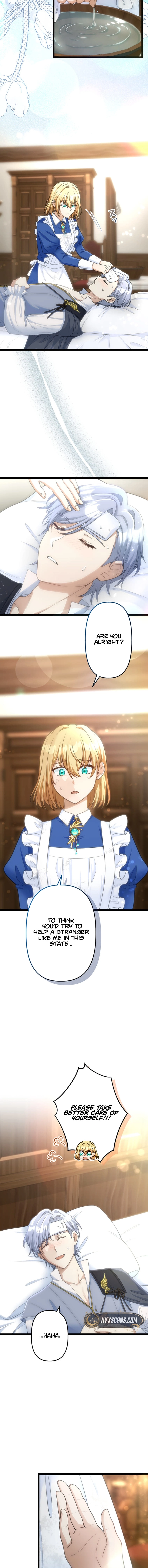 My Fiancé in Name Only, the Prince, Turns Out He Loved Me Chapter 9 Page 9