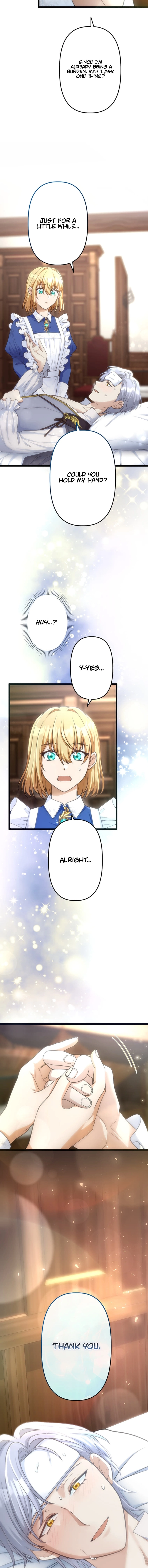 My Fiancé in Name Only, the Prince, Turns Out He Loved Me Chapter 9 Page 10