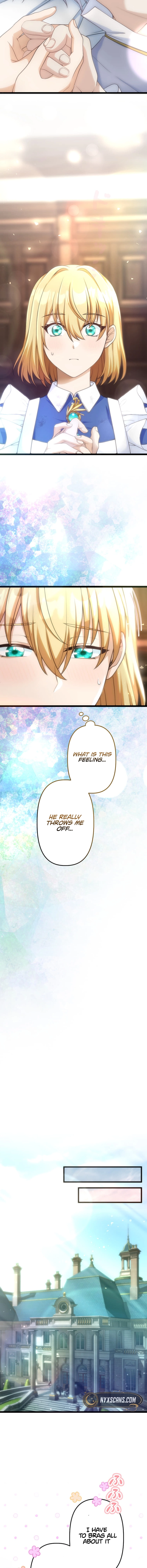 My Fiancé in Name Only, the Prince, Turns Out He Loved Me Chapter 9 Page 11