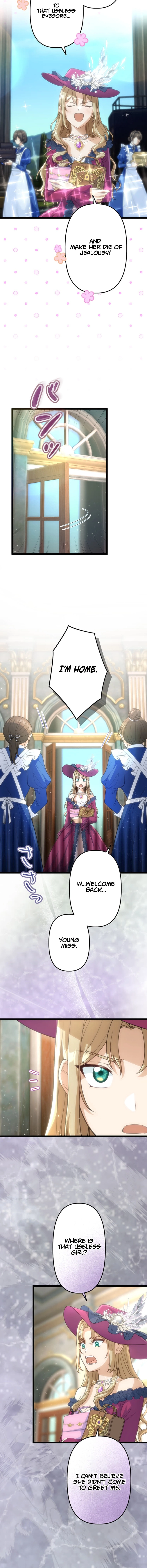 My Fiancé in Name Only, the Prince, Turns Out He Loved Me Chapter 9 Page 12