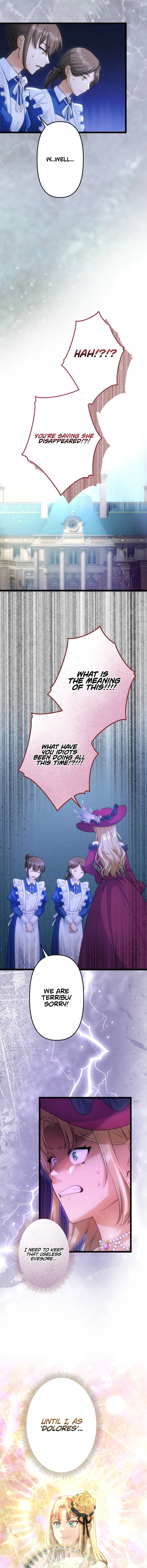 My Fiancé in Name Only, the Prince, Turns Out He Loved Me Chapter 9 Page 13