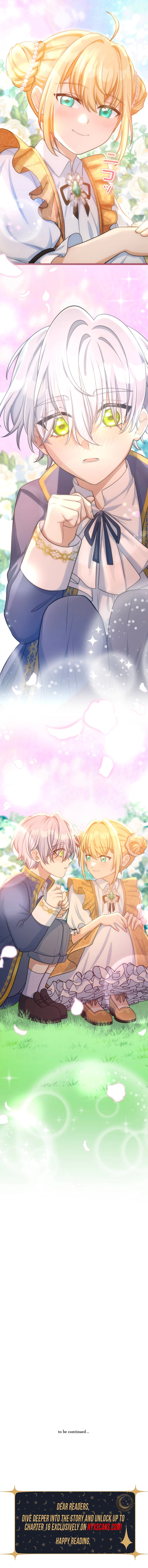 My Fiancé in Name Only, the Prince, Turns Out He Loved Me Chapter 1 Page 10