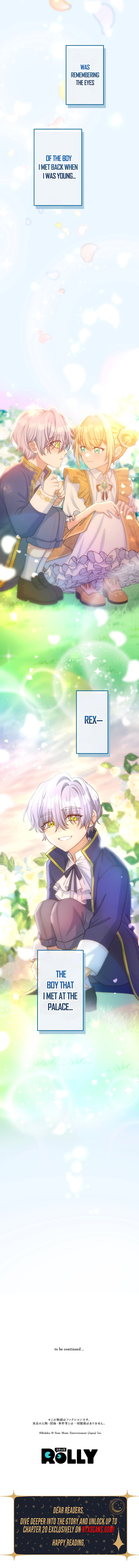 My Fiancé in Name Only, the Prince, Turns Out He Loved Me Chapter 8 Page 9