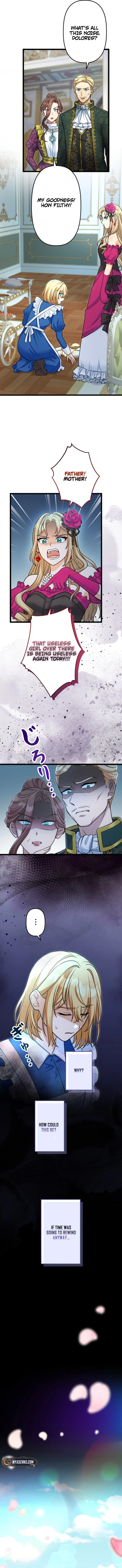 My Fiancé in Name Only, the Prince, Turns Out He Loved Me Chapter 4 Page 7