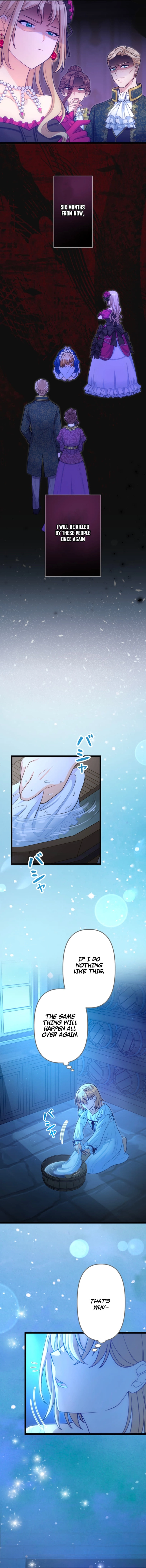 My Fiancé in Name Only, the Prince, Turns Out He Loved Me Chapter 4 Page 10