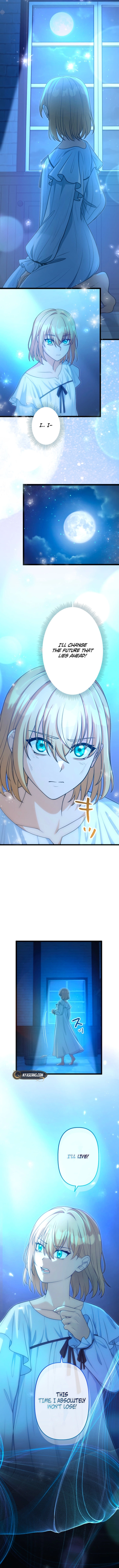 My Fiancé in Name Only, the Prince, Turns Out He Loved Me Chapter 4 Page 11