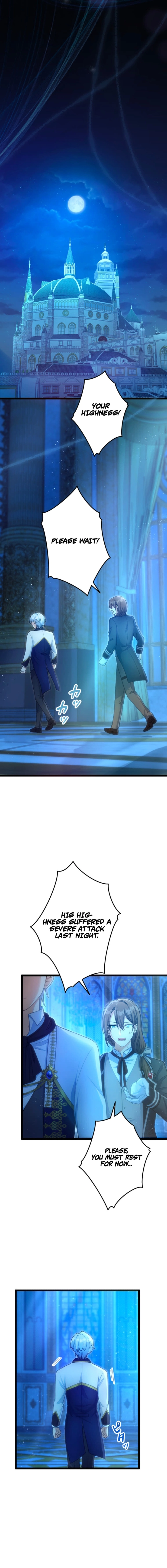 My Fiancé in Name Only, the Prince, Turns Out He Loved Me Chapter 4 Page 12