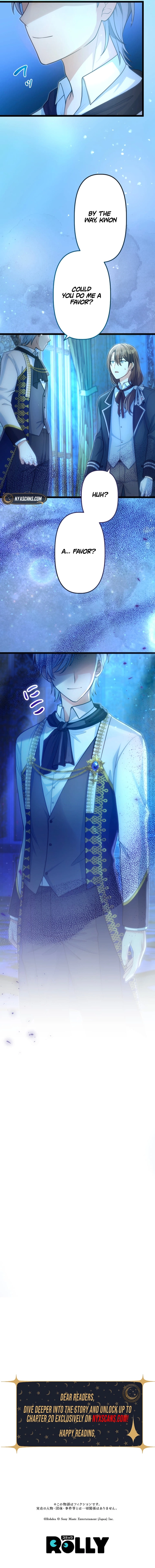 My Fiancé in Name Only, the Prince, Turns Out He Loved Me Chapter 4 Page 14